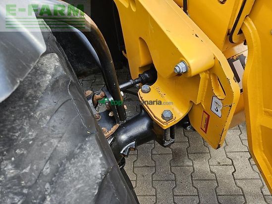 Minicargadora - JCB - 542-70 agri super