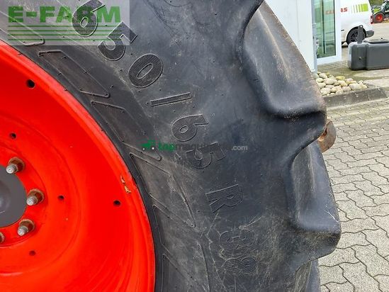 Tractor agrícola - Claas - arion 650 hexashift cis HEXASHIFT CIS