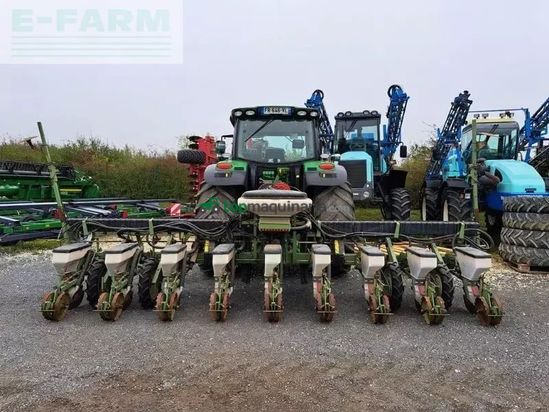 Sembradora directa - Nodet - pl 2