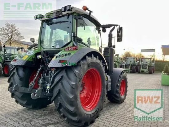 Tractor agrícola - Fendt - 314 gen4 profi+ setting1 *top*