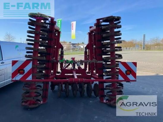 Grada de disco - Horsch - joker 5 ct