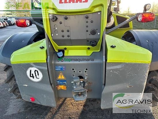 Telescopica - Claas - scorpion 746 varipower