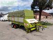 Remolqu agrícola - Claas - sprint 445 k