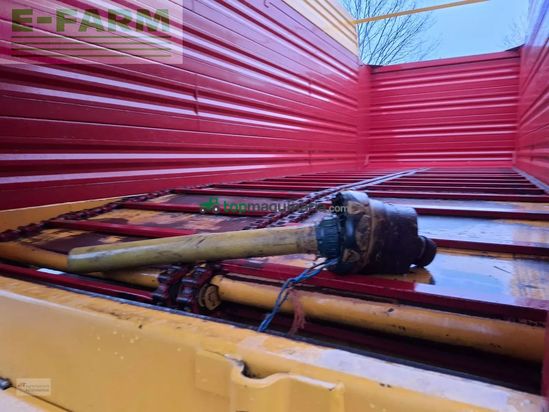 Remolqu agrícola - Schuitemaker - rapide 135 s