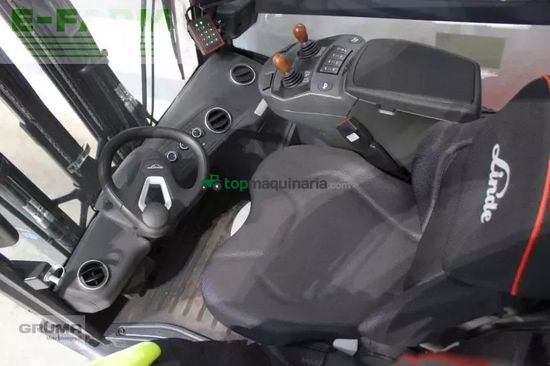 Elevadora - Linde - h 25 d 1202