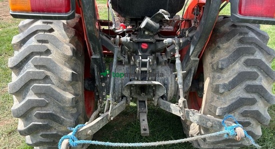 Tractor agrícola - Kubota - L3901