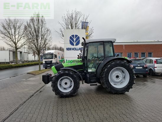 Tractor agrícola - Deutz-Fahr - agrofarm 85