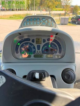 Tractor agrícola - New Holland - t7.250 gps lenksystem gepflegt 6940 bh