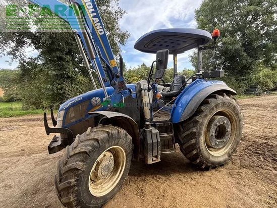 Tractor agrícola - New Holland - t5 105 arceau