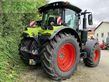 Tractor agrícola - Claas - arion 550 cmatic cebis cemis CMATIC CEBIS