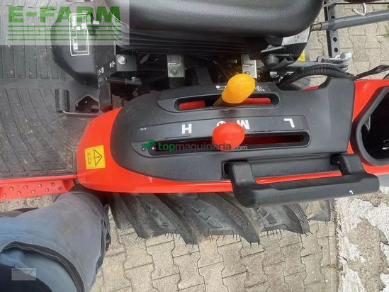 Tractor agrícola - Kubota - b1241 d-ec