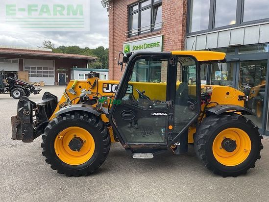 Telescopica - JCB - 527-58 agri