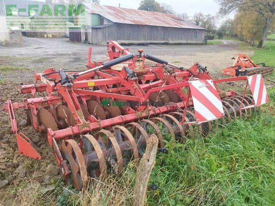 Cultivador - Kverneland - non-renseigné