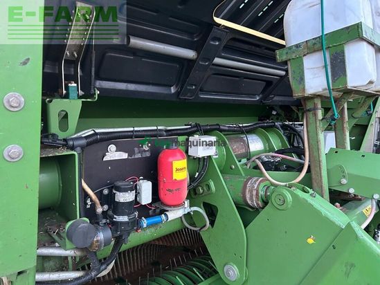 Cinta transportadora de forraje - Krone - zx 430 gd