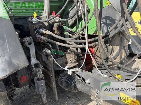Empacadora gigant - Claas - variant 585 rc pro