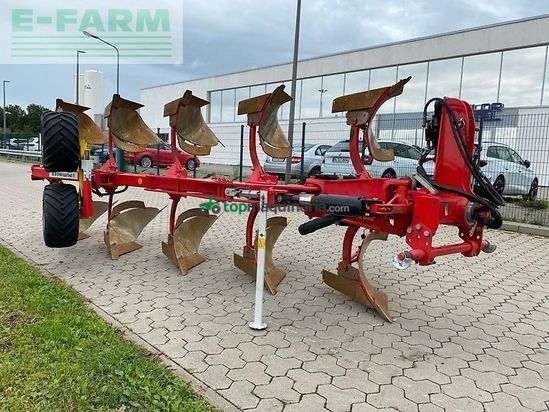 Arado - Pöttinger - servo 35 s 5-schar