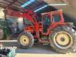 Tractor agrícola - Same - Laser 130 con pala