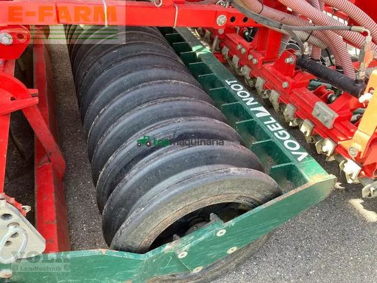 Combinado de siembra - Vogel  Noot - masterdrill a300 + arterra ms300