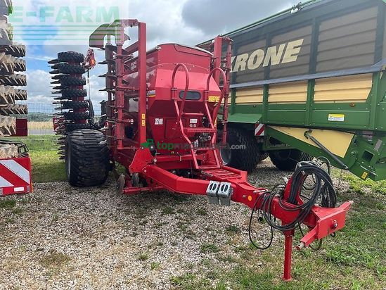 Sembradora - Horsch - pronto 6 as