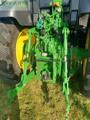 Tractor agrícola - John Deere - 6195m