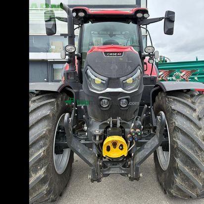 Tractor agrícola - Case IH - puma 175 cvx
