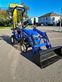 Tractor agrícola - New Holland - boomer 25