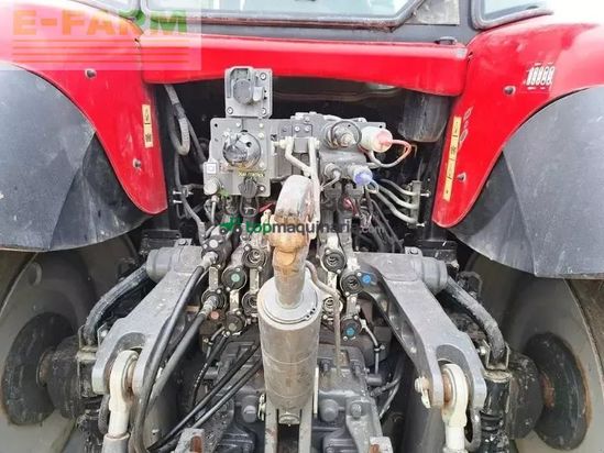 Tractor agrícola - Massey Ferguson - 7726