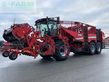 Cosechadora de Cereal - Grimme - rexor 6300 platinum