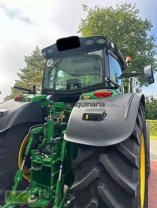 Tractor agrícola - John Deere - 6r 250 (6250r) ultimate gen5 display rtk