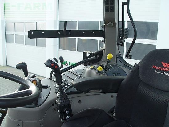 Tractor agrícola - Case IH - mxu 115