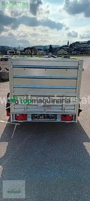 Remolqu agrícola - Pongratz - epa 206/12 g-rs-stk