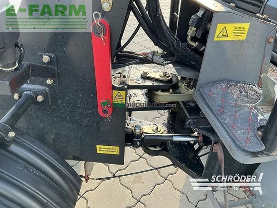 Minicargadora -  - ags hofknecht hl 800 + schaufel + pg