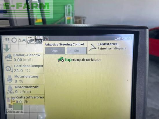 Tractor agrícola - Case IH - puma 175