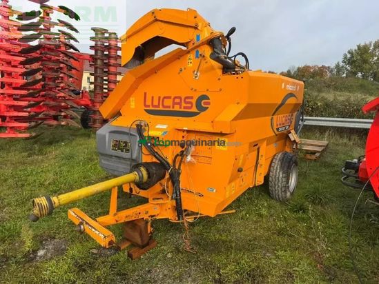 Esparcidor - Lucas - castor+ 30r