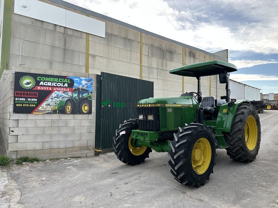 Tractor agrícola - John Deere - 6310