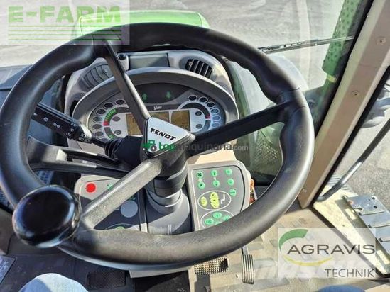 Tractor agrícola - Fendt - 930 vario scr