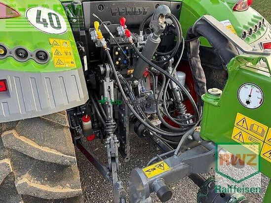 Tractor agrícola - Fendt - 313 vario s4