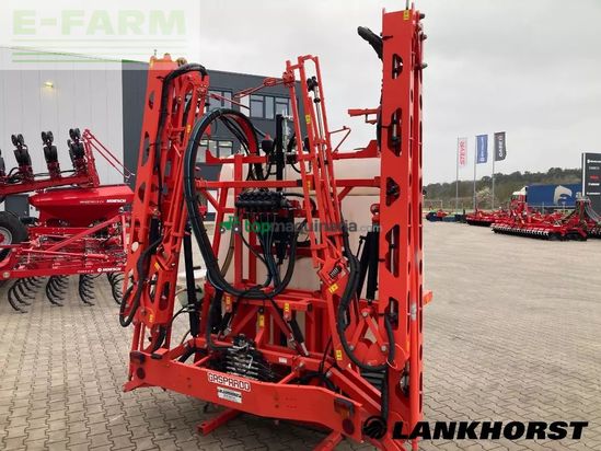 Atomizador - Gaspardo - tempo 1201 isob. 15m