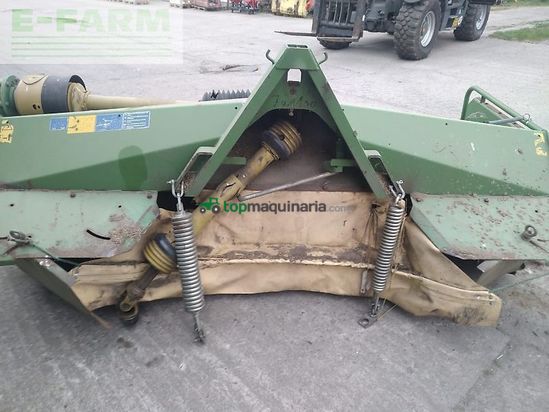 Cortacésped manual - Krone - easycut f320 cv