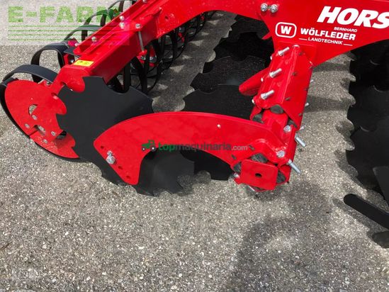 Grada de disco - Horsch - joker 5 ct