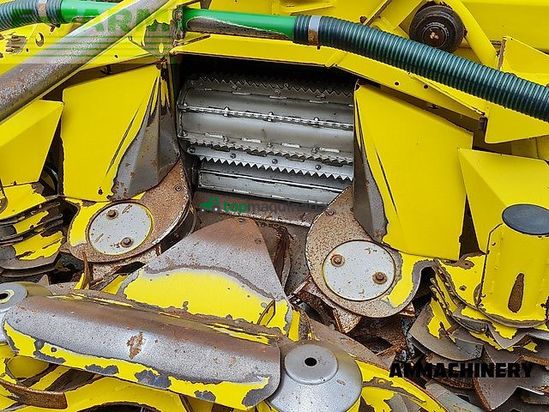 Cabezal - Kemper - 360 plus fits jd inspected