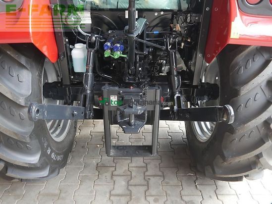 Tractor agrícola - Case IH - farmall 75 a neumaschine