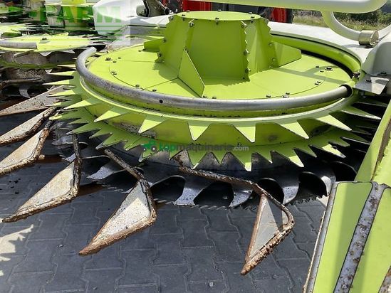 Cabezal - Claas - orbis 900 3t