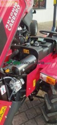 Tractor agrícola -  - tigre 3200 dt