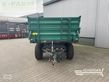 Remolqu agrícola - Oehler - zdk 80