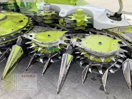 Cabezal - Claas - orbis 900 3t, i53