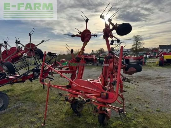 Henificador - Kuhn - gf5801