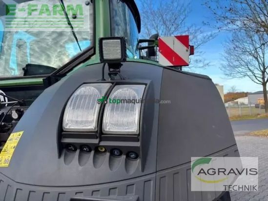 Tractor agrícola - Fendt - 828 vario s4 profi plus