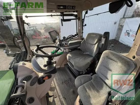 Tractor agrícola - Fendt - 720 vario