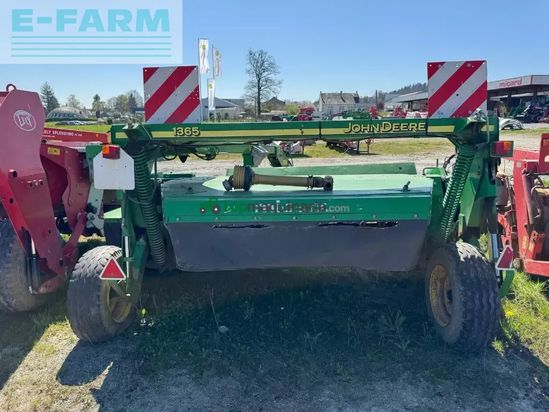Cortacésped manual - John Deere - 1365